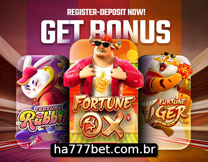 Benefícios da Conta ha777