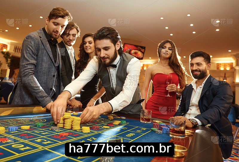 Casino Ao Vivo ha777