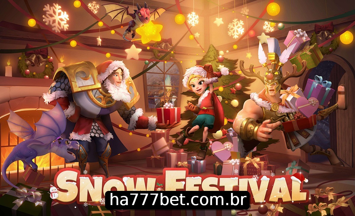 Promoções Sazonais ha777