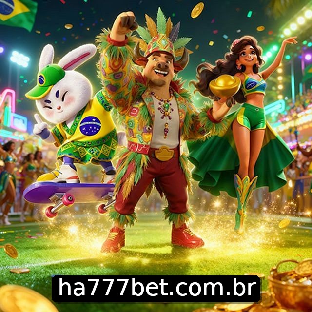 Bônus de Boas-vindas ha777